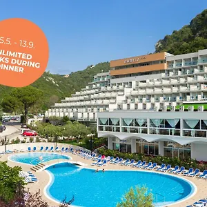 Maslinica Narcis Hotel 4*, Rabac Kroatien