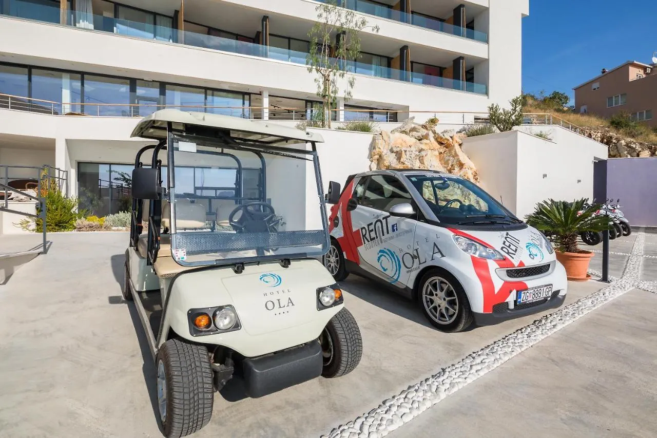 Hotel Ola - Adults Only Seget Donji